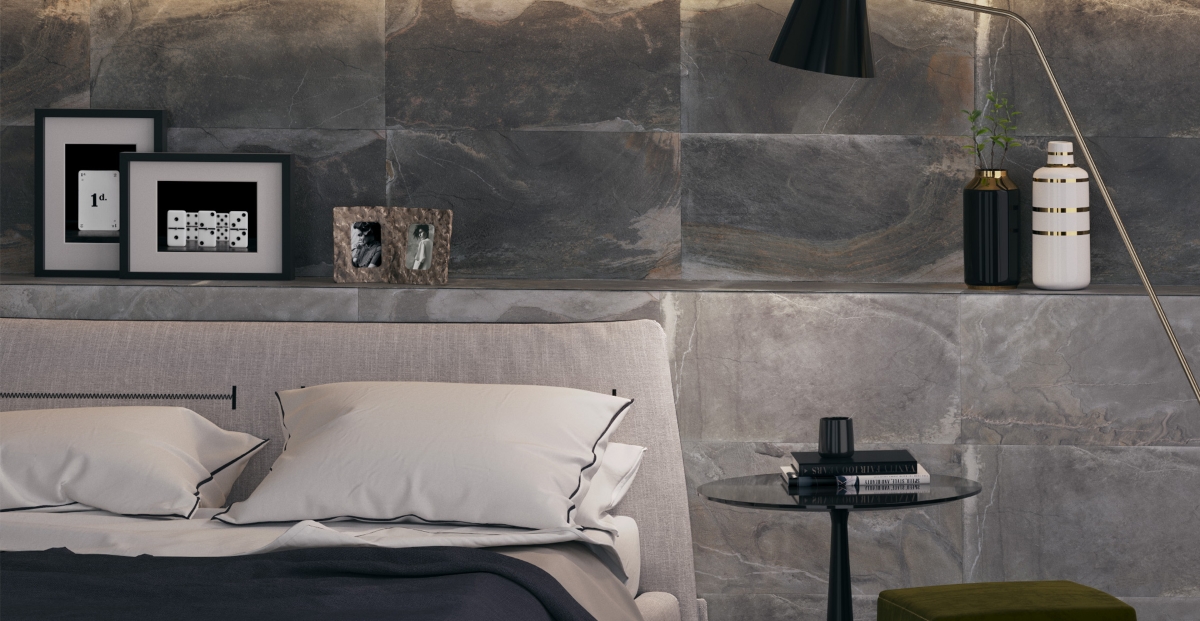 Гранитогрес Серия Slate Grey /962940/ изглед
