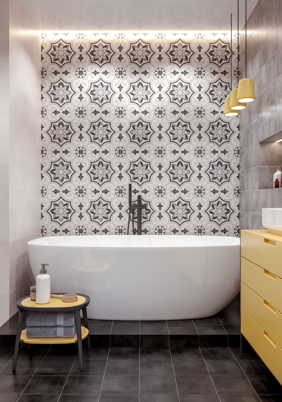 Гранитогрес Серия Marrakesh Mix 2 /1M2120/ изглед 1
