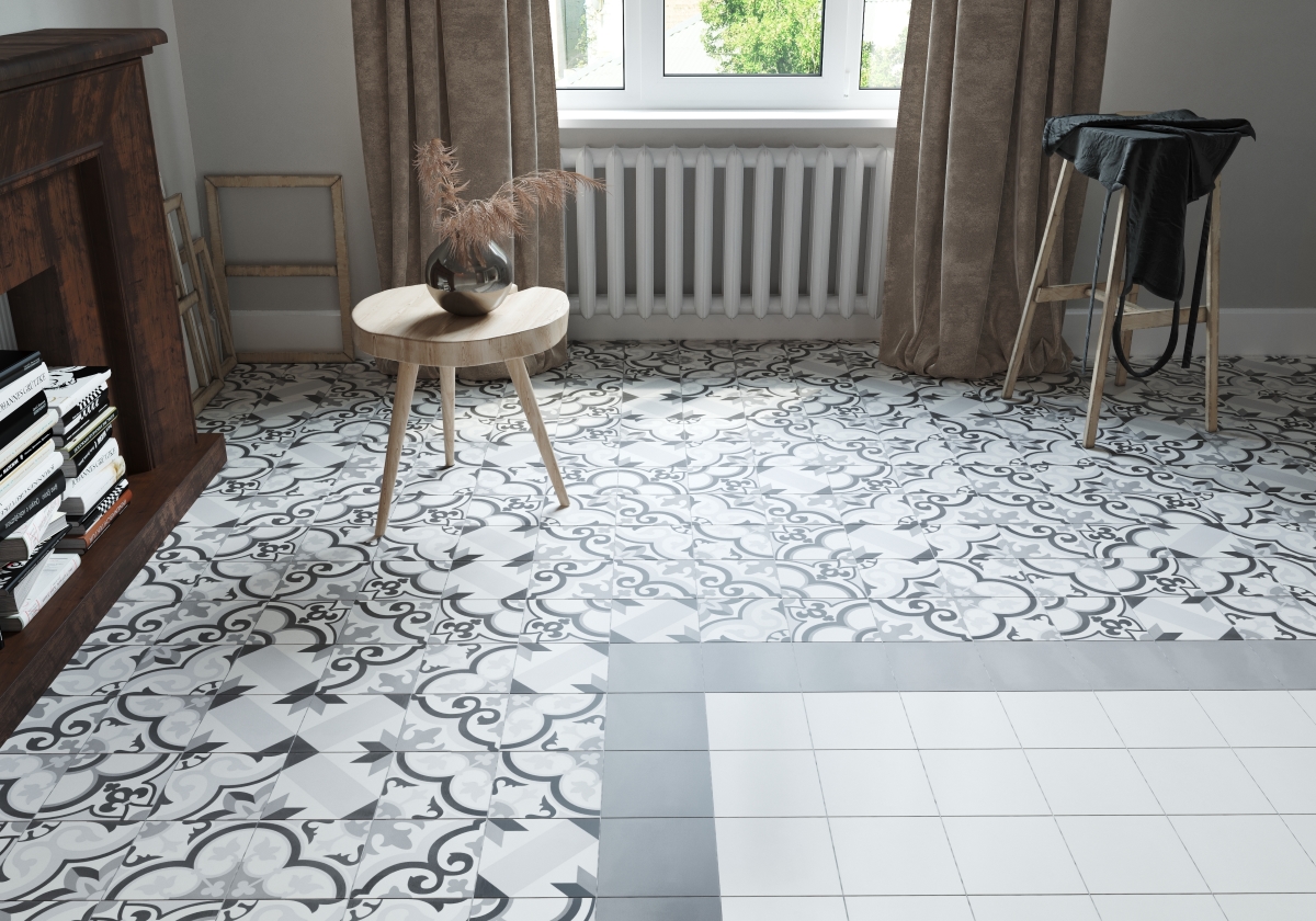 Гранитогрес Серия Marrakesh Grey /1M2180/ изглед