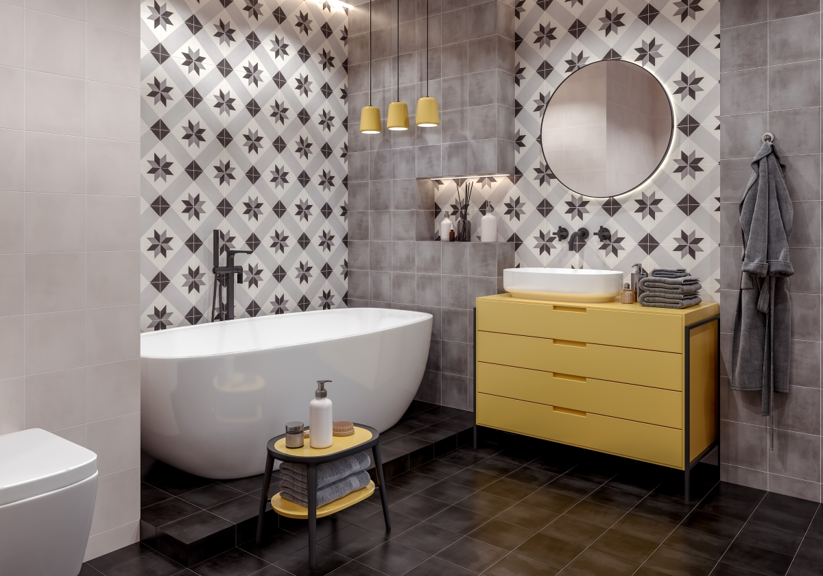 Гранитогрес Серия Marrakesh Mix 1 /1M2110/ изглед 1