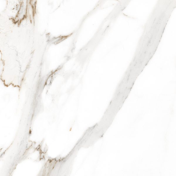 Гранитогрес Серия Carrara Pearl glossy 60x60