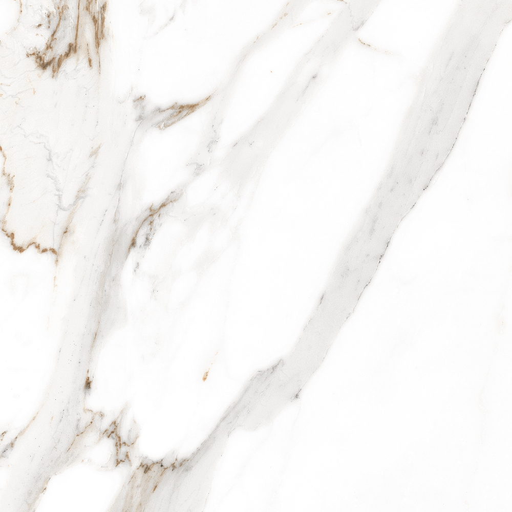 Гранитогрес Серия Carrara Pearl glossy 60x60