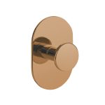 Закачалка Серия Miri Rose Gold единична /ALM_811S/