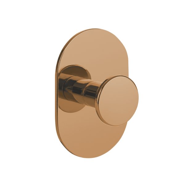 Закачалка Серия Miri Rose Gold единична /ALM_811S/
