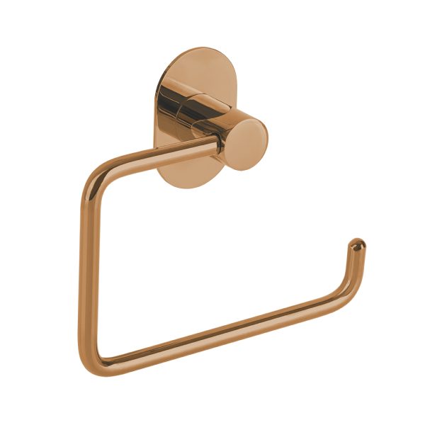 Поставка за тоалетна хартия Серия Miri Rose Gold /ALM_820S/