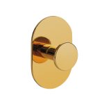 Закачалка Серия Miri Gold единична /ALM_G11S/