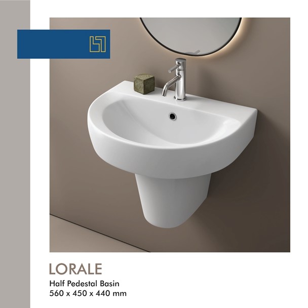 Умивалник Серия Lorale Soncera India