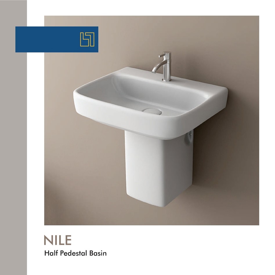 Умивалник Серия Nile Soncera India