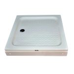 Квадратно душ корито Серия AVT 90×90 см