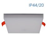 LED Тяло за баня Quadra 18W /4283/