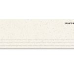 Стъпало 30x120 Full Body - Серия Granite White