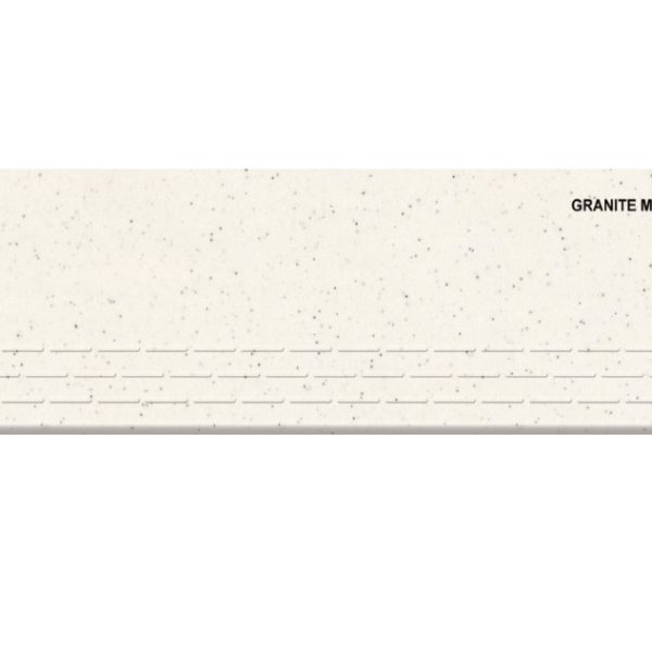 Стъпало 30x120 Full Body - Серия Granite White