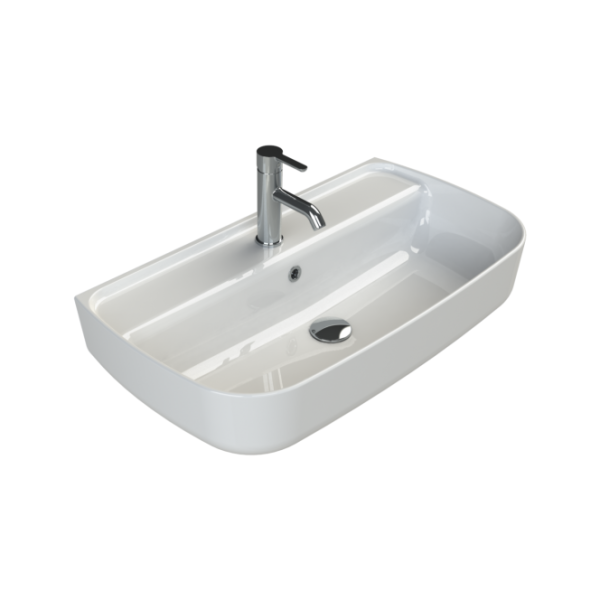 Умивалник Серия Aqua 75 см /078700/