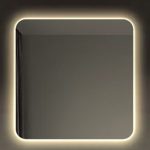 LED oгледало Forma Vita 60/60 с нагревател и димиране - 3 цвята /SM012/