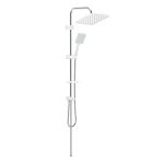 Душ окачване комплект Серия VTM Queen White бял VS-2206_VALTEMO