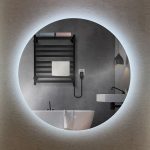 LED oгледало Forma Vita 60/60 кръгло с димиране /1023A15/