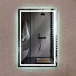 LED oгледало Forma Vita 60/80 с димиране /1023A7V/