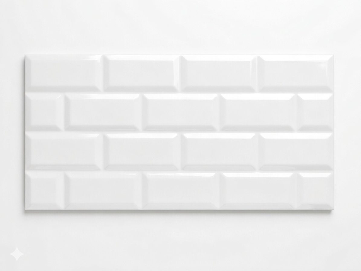 Фаянс Серия Duden Glossy White 30x60
