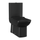 Моноблок Серия Lara Black Matte - Back to Wall LR360-11SM+LR410-00SM+KC1603.01.1400